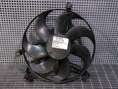 VENTILATOR RADIATOR SKODA FABIA 1.4 TDI - (2000 2007)