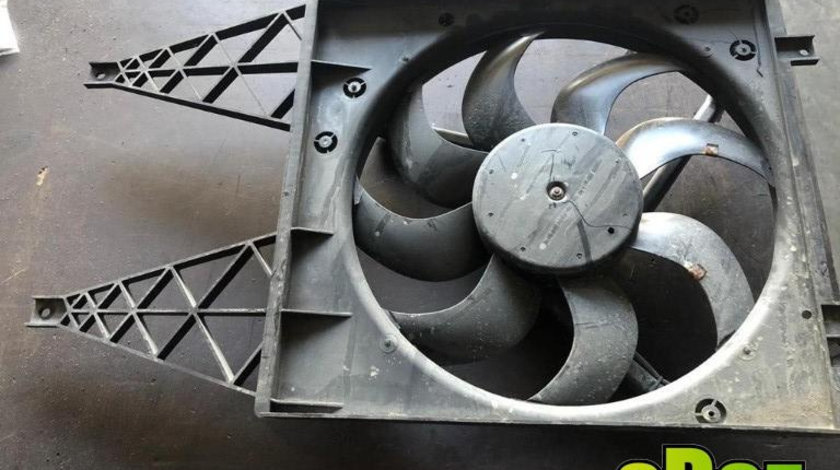 Ventilator radiator Skoda Fabia (1999-2008) 1.4 tdci 6q0121207l