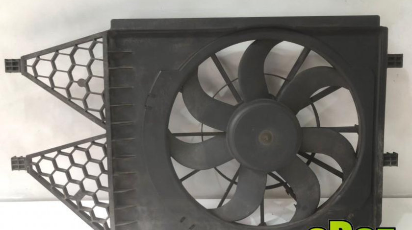 Ventilator radiator Skoda Fabia 2 facelift (2010-2014) 1.6 tdi CAY 6r0121207a