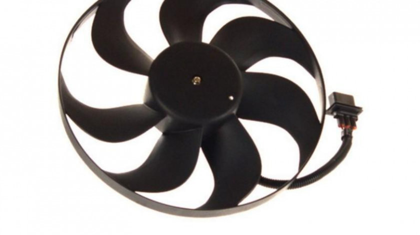 Ventilator, radiator Skoda FABIA 2006-2014 #4 00904