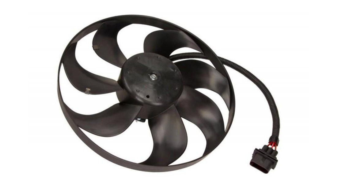 Ventilator, radiator Skoda FABIA Combi 2007-2014 #2 009144581