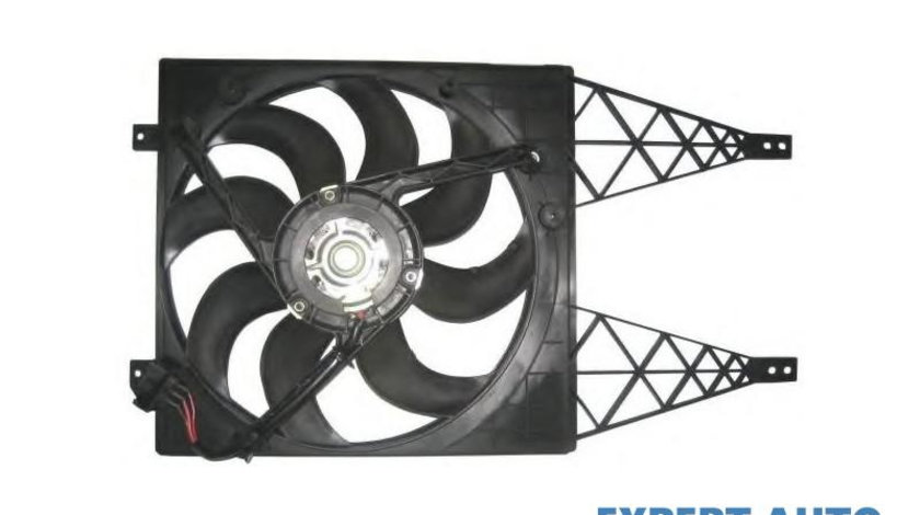 Ventilator, radiator Skoda FABIA Combi 2007-2014 #3 048096N