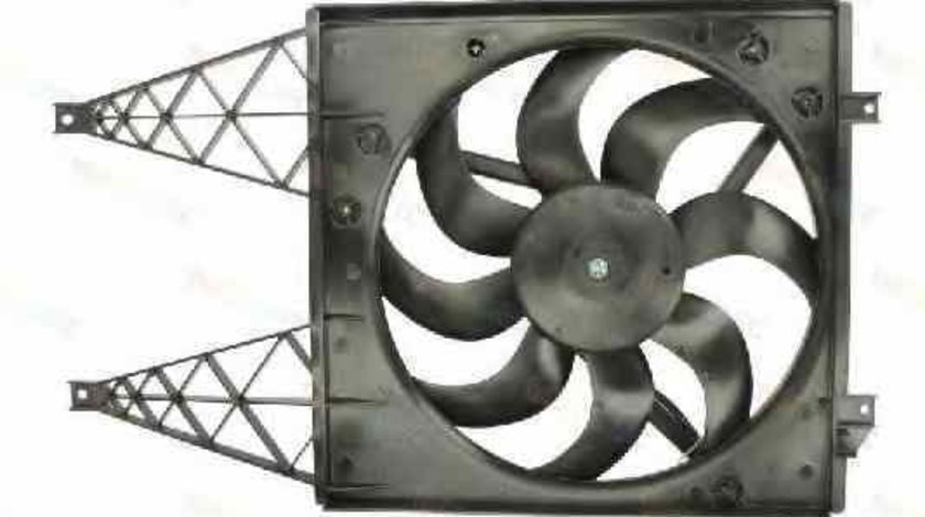 Ventilator radiator SKODA FABIA Combi 6Y5 Producator THERMOTEC D8W028TT