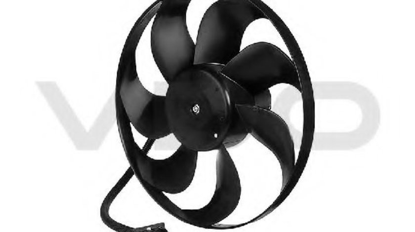 Ventilator, radiator SKODA FABIA I (6Y2) (1999 - 2008) VDO 5WK05330-V - produs NOU