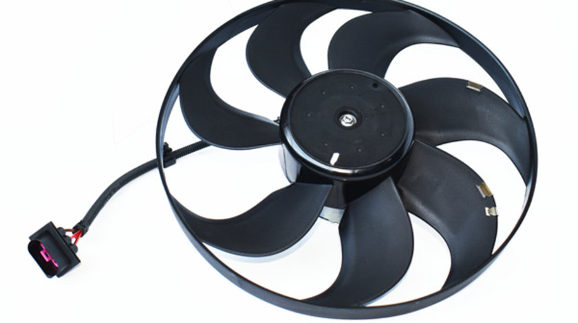 Ventilator, radiator SKODA FABIA I Combi (6Y5) (2000 - 2007) THERMIX TH.06.001 piesa NOUA