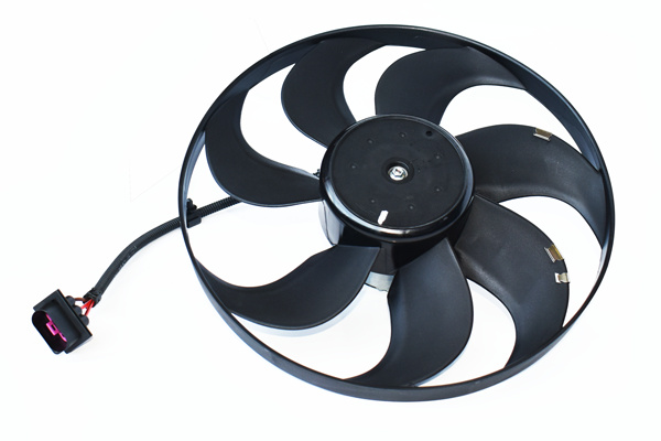 Ventilator, radiator SKODA FABIA I Combi (6Y5) (2000 - 2007) THERMIX TH.06.001 piesa NOUA