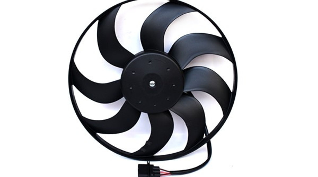 Ventilator, radiator SKODA FABIA II (2006 - 2014) THERMIX TH.06.035 piesa NOUA