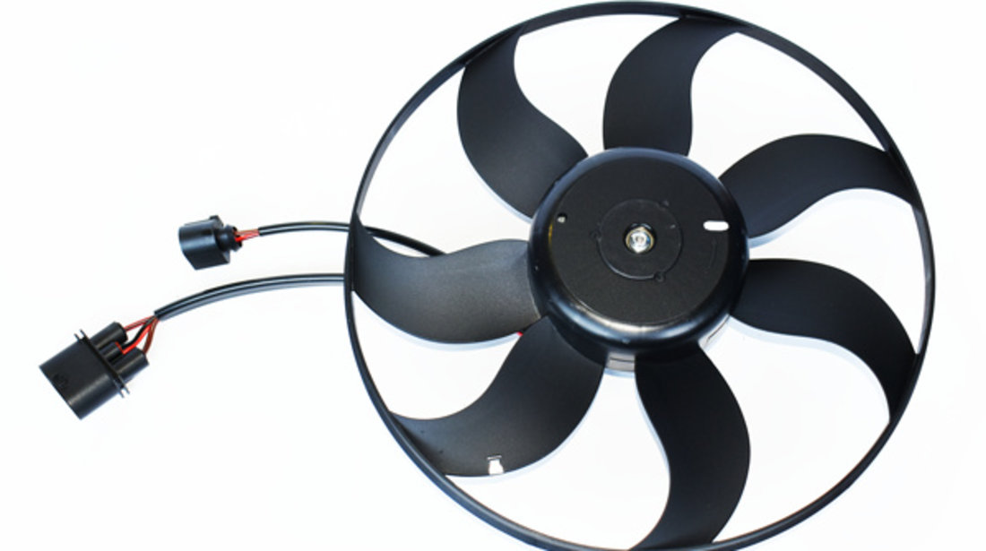 Ventilator, radiator SKODA FABIA II (2006 - 2014) THERMIX TH.06.003 piesa NOUA