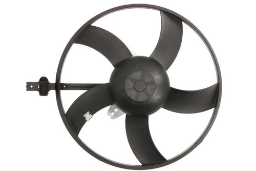 Ventilator, radiator SKODA FABIA II Combi (2007 - 2014) THERMOTEC D8W035TT piesa NOUA