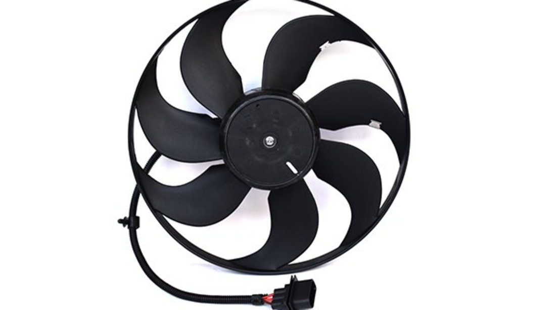 Ventilator, radiator SKODA FABIA II Combi (2007 - 2014) THERMIX TH.06.031 piesa NOUA