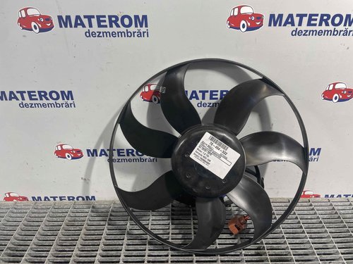 VENTILATOR RADIATOR SKODA OCTAVIA 1.6 TDI - (2012 2017)