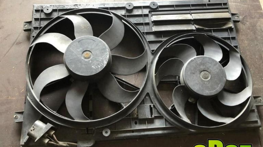 Ventilator radiator Skoda Octavia 2 (2004-2008) 2.0 tdi 1k0121207aq