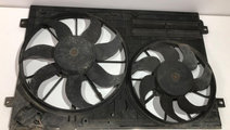 Ventilator radiator Skoda Octavia 2 (2004-2008) 2....