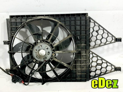Ventilator radiator Skoda Rapid (2012-2017) 1.2 benzina CGPB 6R0121207