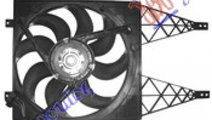 Ventilator Radiator - Skoda Rapid 2012 , 6r0959455...