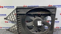 VENTILATOR RADIATOR SKODA RAPID RAPID 1.4 TDI - (2...