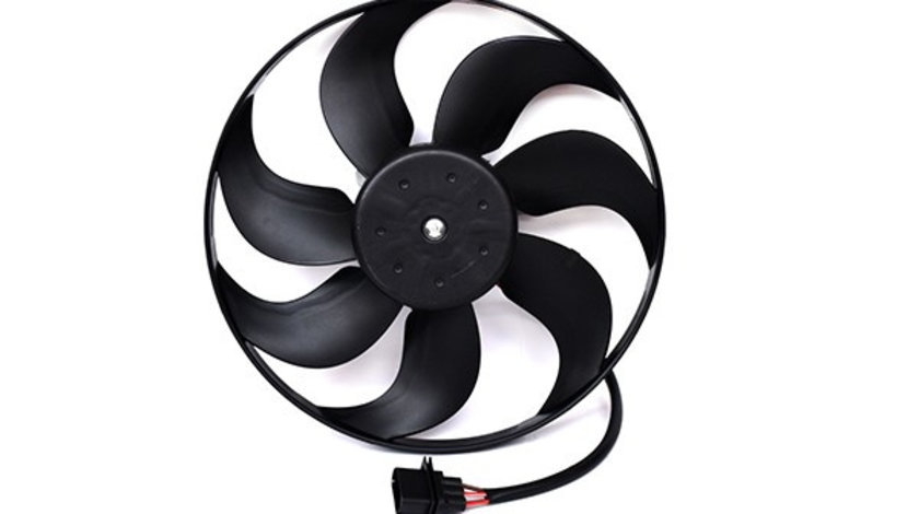 Ventilator, radiator SKODA ROOMSTER (5J) (2006 - 2015) THERMIX TH.06.030 piesa NOUA