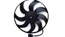 Ventilator, radiator SKODA ROOMSTER Praktik (5J) (...