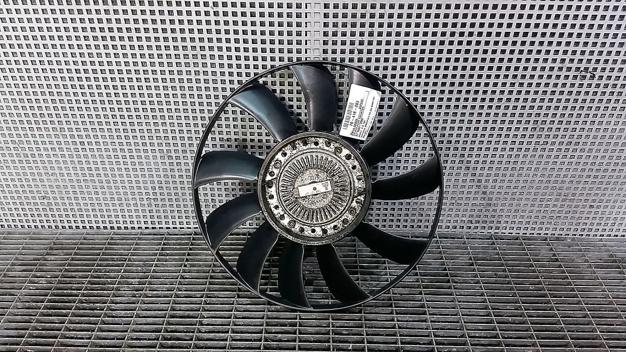 VENTILATOR RADIATOR SKODA SUPERB 2.0 TDI - (2001 2008)