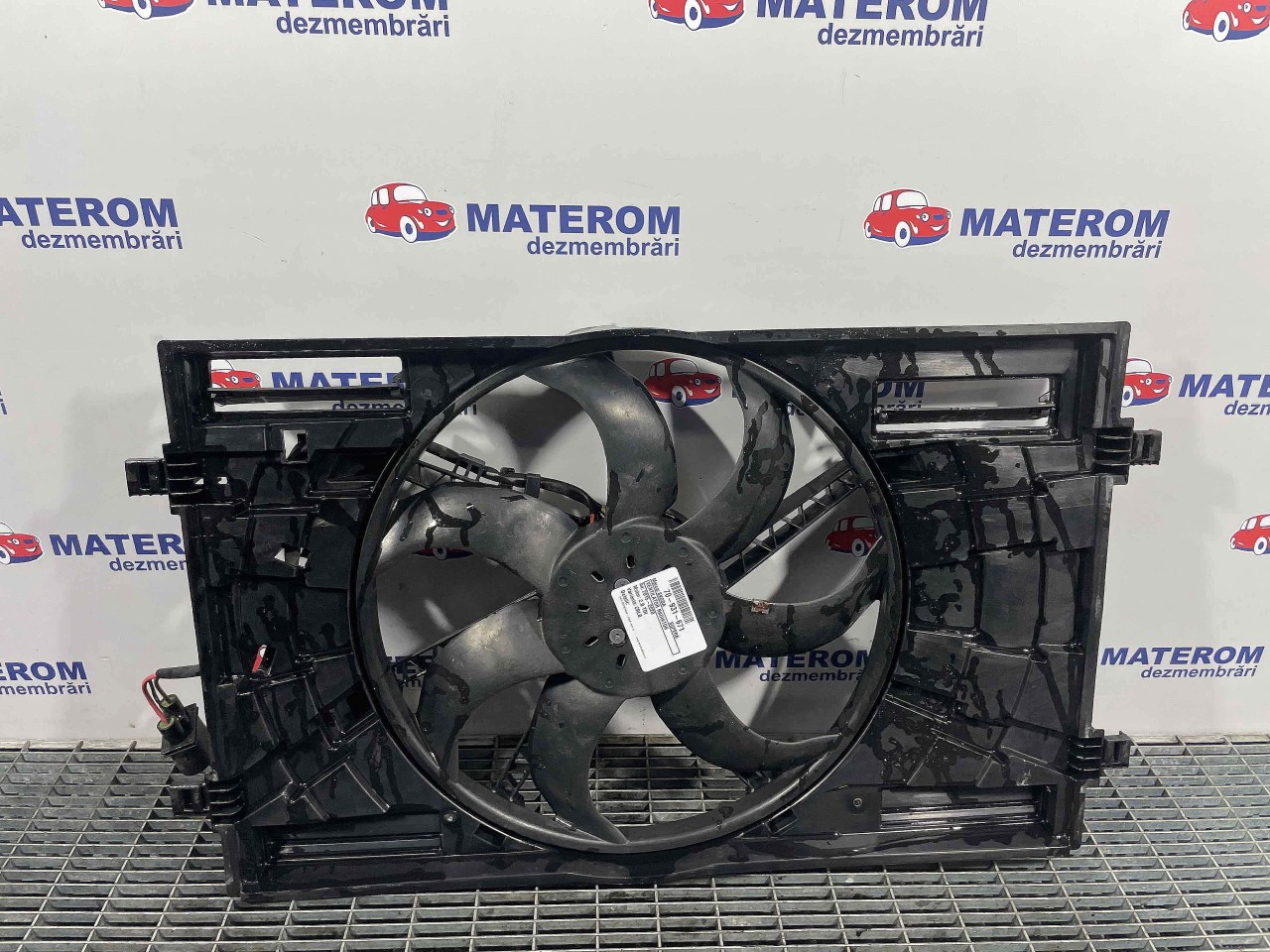VENTILATOR RADIATOR SKODA SUPERB 2.0 TDI - (2015 2020)