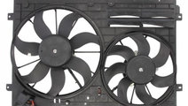 Ventilator, radiator Skoda SUPERB combi (3T5) 2009...