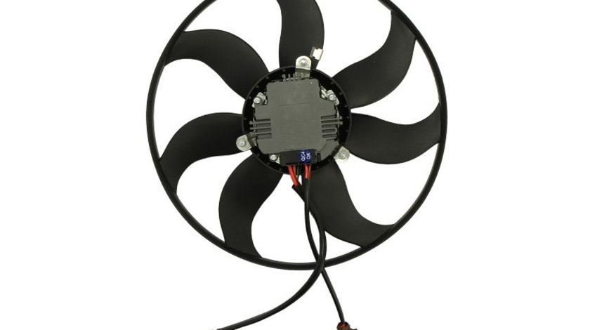 Ventilator, radiator SKODA SUPERB II (3T4) (2008 - 2015) THERMOTEC D8W022TT piesa NOUA