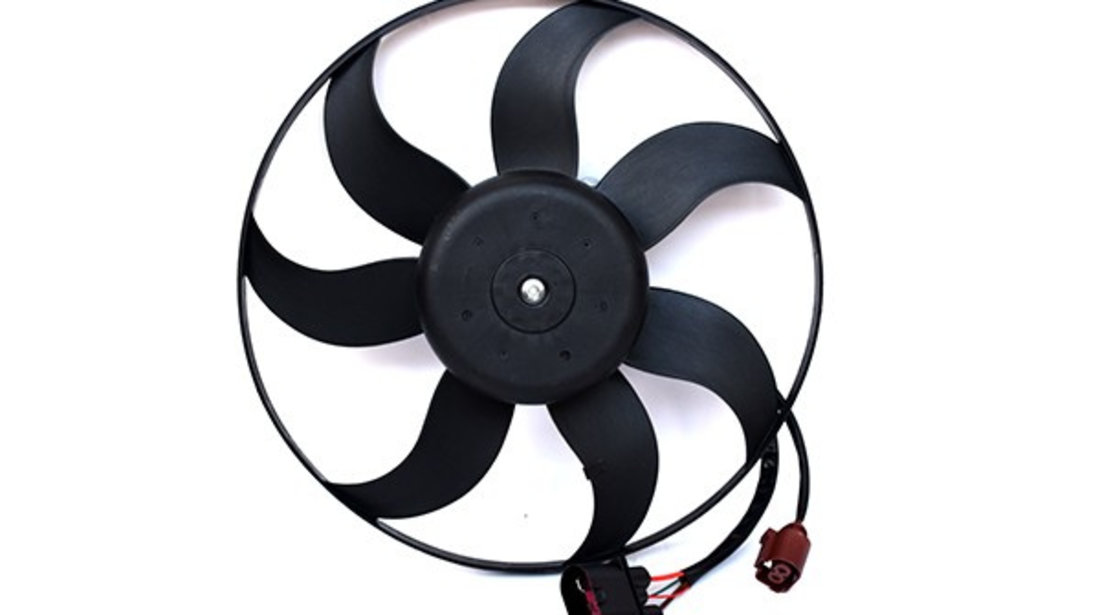 Ventilator, radiator SKODA SUPERB II Combi (3T5) (2009 - 2015) THERMIX TH.06.029 piesa NOUA