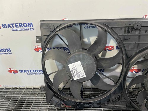 VENTILATOR RADIATOR SKODA SUPERB SUPERB 1.4 TSI - (2008 2013)
