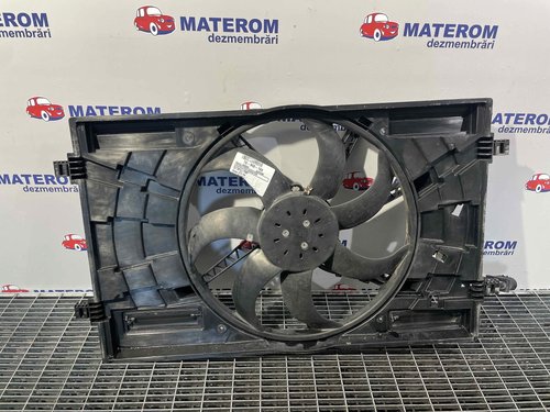 VENTILATOR RADIATOR SKODA SUPERB SUPERB 2.0 TDI - (2015 2020)
