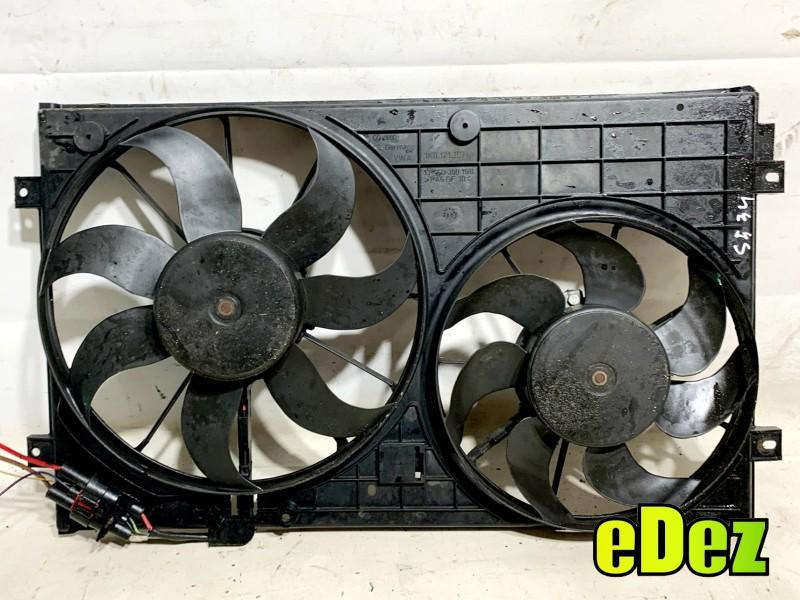 Ventilator radiator Skoda Yeti (2009-2013) 1.4 tsi CDGA 1K0121207BB