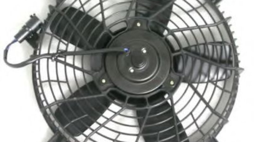 Ventilator, radiator SUZUKI GRAND VITARA I (FT) (1998 - 2005) NRF 47469 piesa NOUA