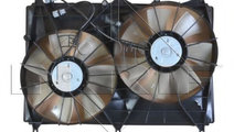 Ventilator, radiator SUZUKI GRAND VITARA II (JT) (...