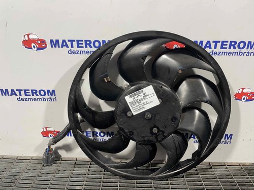 VENTILATOR RADIATOR TESLA MODEL 3 80.5 KW462 CP - (2017 2023)