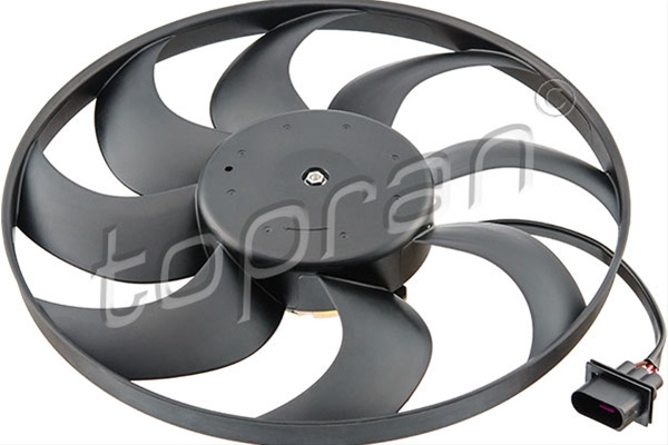 Ventilator, Radiator Topran Seat 110 765