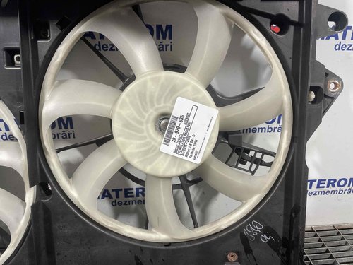 VENTILATOR RADIATOR TOYOTA AVENSIS 1.6 D4D - (2015 2018)
