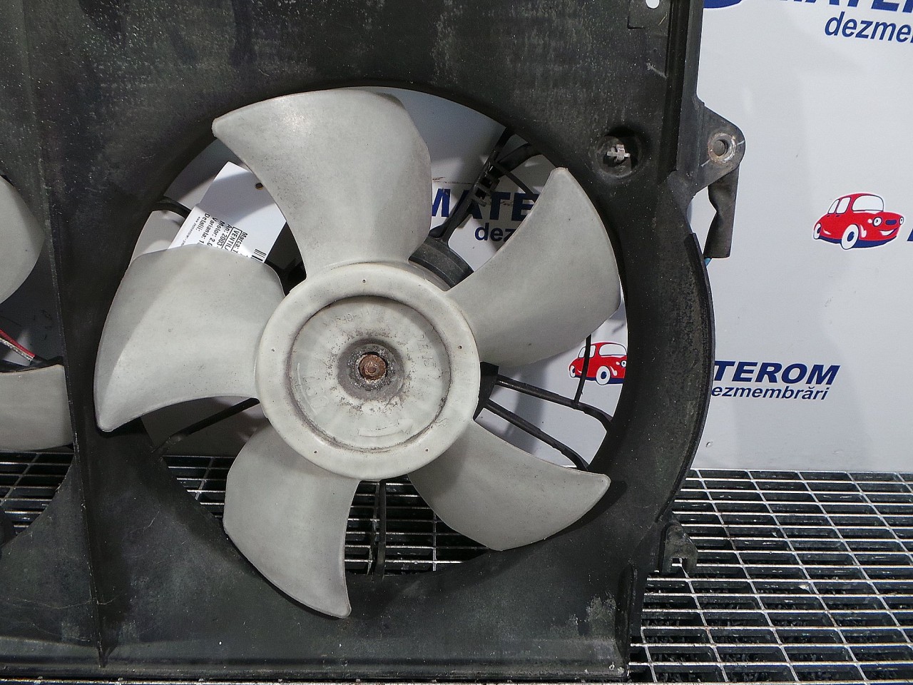 VENTILATOR RADIATOR TOYOTA AVENSIS 2.0 D - (2003 2008)