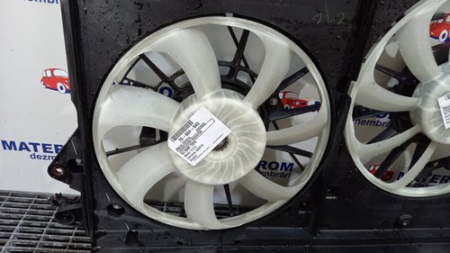 VENTILATOR RADIATOR TOYOTA AVENSIS 2.2 D - (2008 2012)