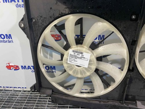 VENTILATOR RADIATOR TOYOTA AVENSIS AVENSIS 2.0 D - (2012 2015)