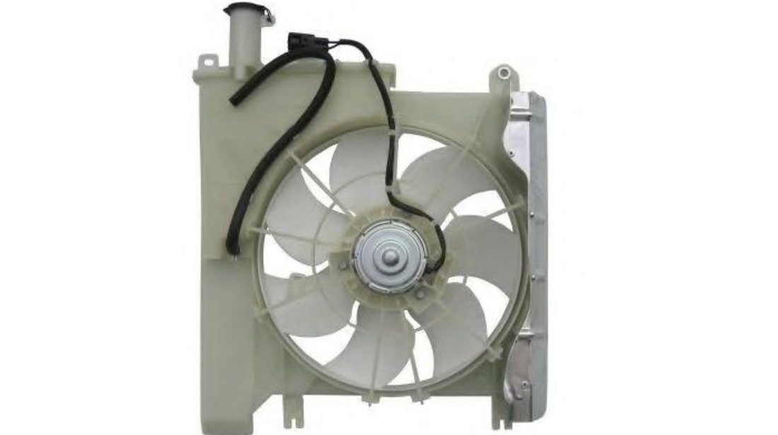 Ventilator, radiator Toyota AYGO (WNB1_, KGB1_) 2005-2016 #2 05032002