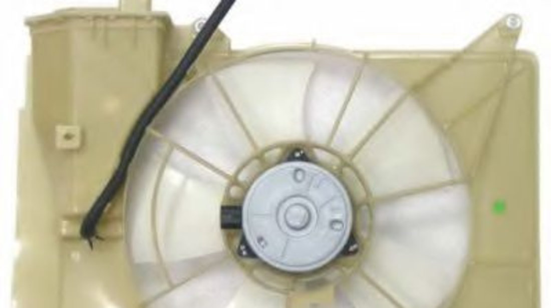 Ventilator, radiator TOYOTA COROLLA Verso (ZER, ZZE12, R1) (2004 - 2009) NRF 47530 piesa NOUA