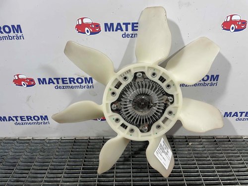 VENTILATOR RADIATOR TOYOTA HILUX 2.4 D - (2015 2020)