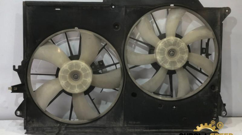 Ventilator radiator Toyota RAV 4 (2005-2010) 2.2 d4d 2ad-ftv 422750-1372