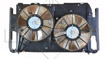 Ventilator, radiator TOYOTA RAV 4 III (ACA3, ACE, ...
