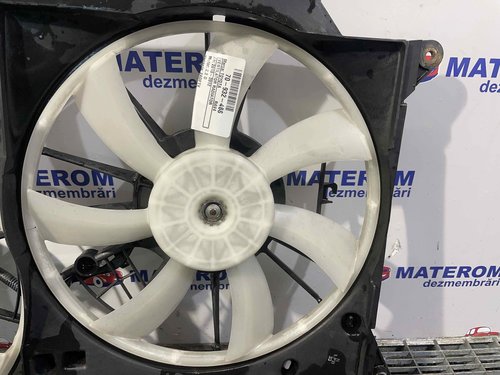VENTILATOR RADIATOR TOYOTA RAV4 RAV4 2.2 D - (2010 2012)