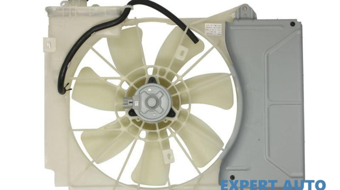 Ventilator, radiator Toyota YARIS/VITZ (SCP1_, NLP1_, NCP1_) 1999-2005 #2 067110J010