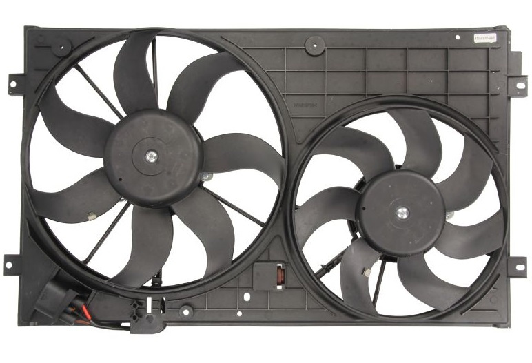 Ventilator Radiator Van Wezel Audi A3 8P 2003-2013 5894748
