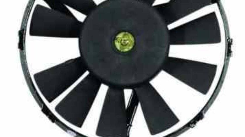 Ventilator radiator VAUXHALL COMBO Mk I B NRF 47467