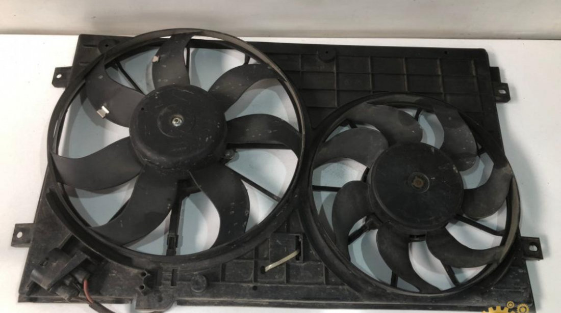 Ventilator radiator Volkswagen Golf 6 plus (2009-2014) 1.4 tsi CDGA 1k0121207bb