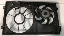 Ventilator radiator Volkswagen Passat B6 3C (2005-...
