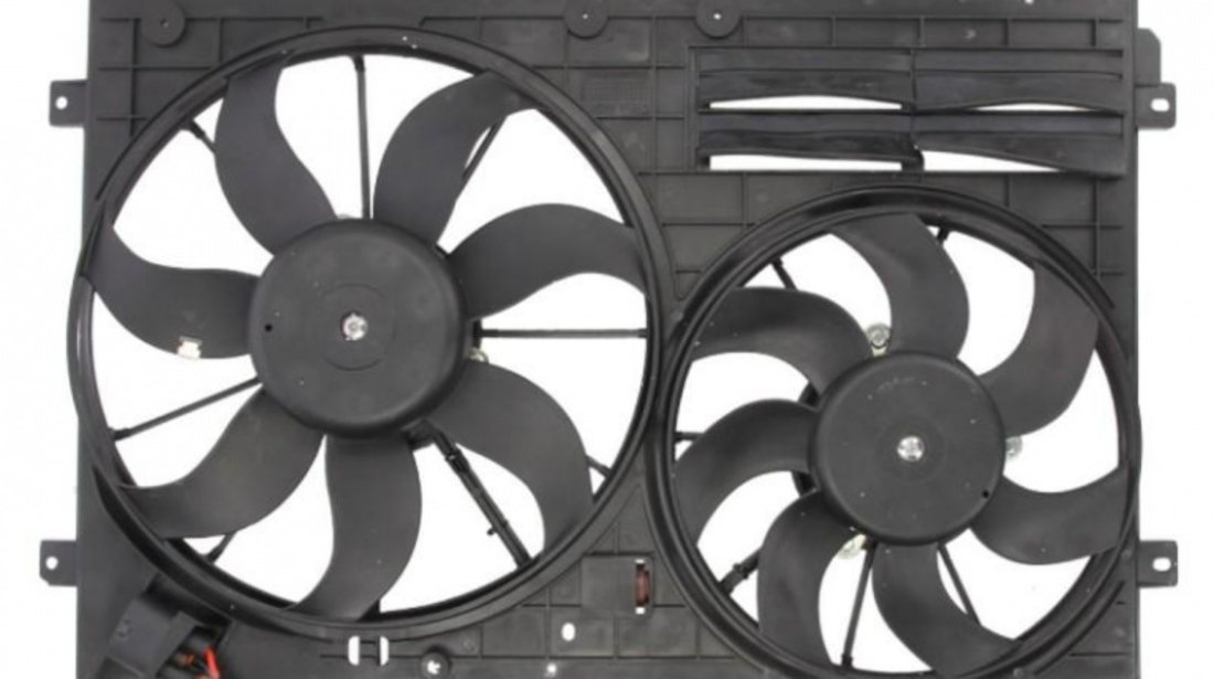 Ventilator, radiator Volkswagen VW SCIROCCO (137, 138) 2008-2016 #3 1K0121205AB